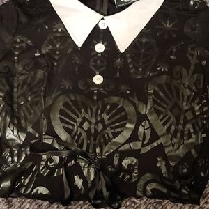 Killstar voodoo doll dress